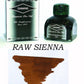 Diamine Raw Sienna (80ml) Bottled Ink
