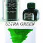 Diamine Ultra Green (80ml) Bottled Ink