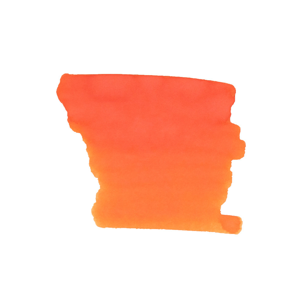 Diamine Pumpkin (80ml) Bottled Ink