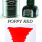 Diamine Poppy Red (80ml) Bottled Ink