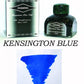Diamine Kensington Blue (80ml) Bottled Ink