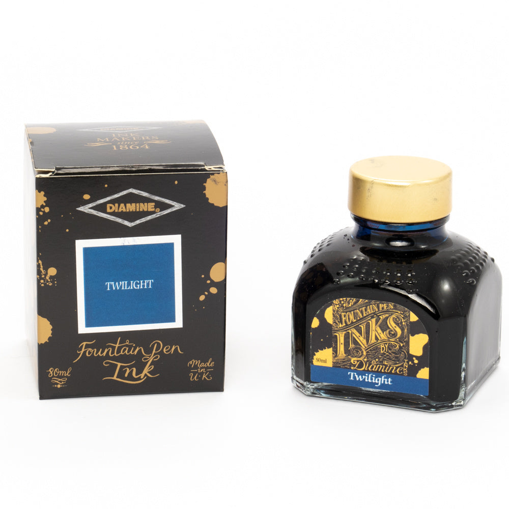 Diamine Twilight (80ml) Bottled Ink