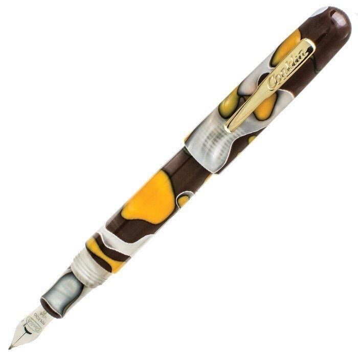 Conklin All American Fountain Pen - Yellowstone