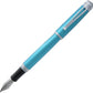Retro 51 Tornado Fountain Pen - Frosted Metallic Aquamarine (Discontinued)