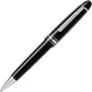 Montblanc Ballpoint - Black with Platinum Trim (Meisterstück LeGrand)