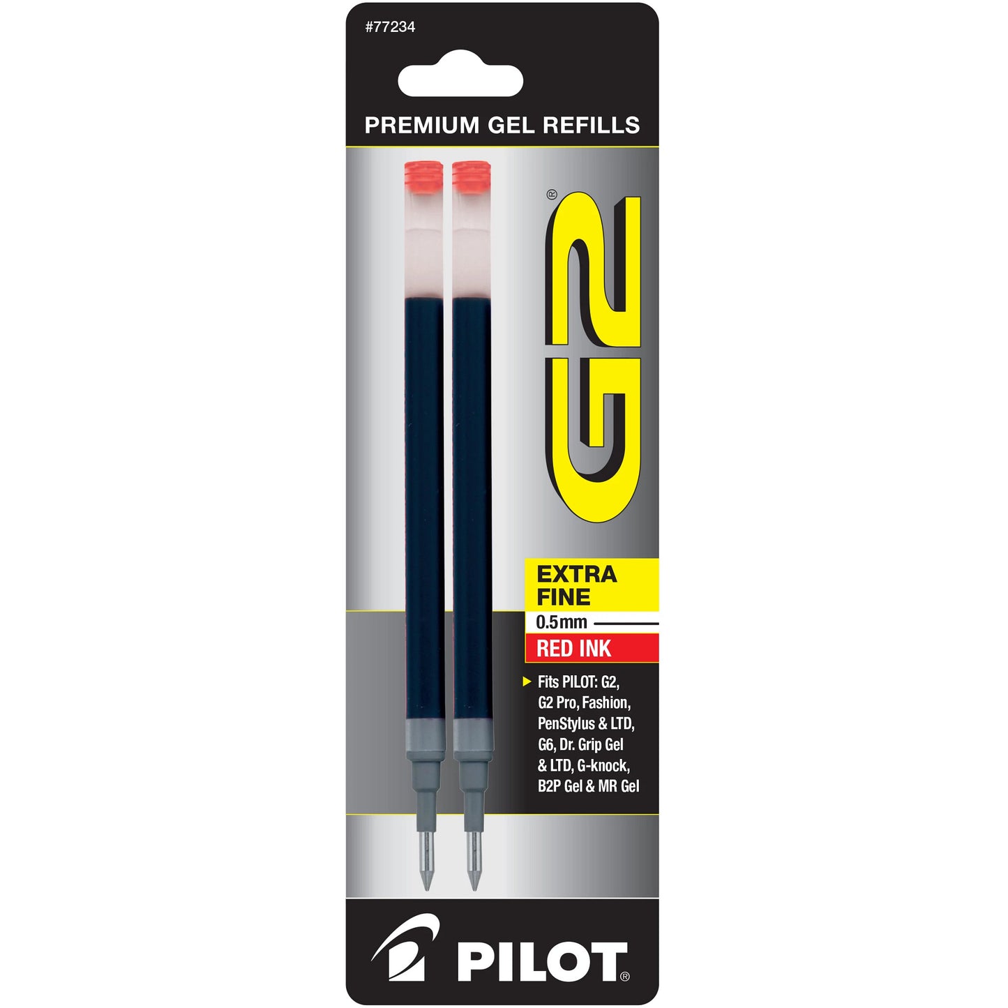 Pilot G-2 Rolling Ball Refill