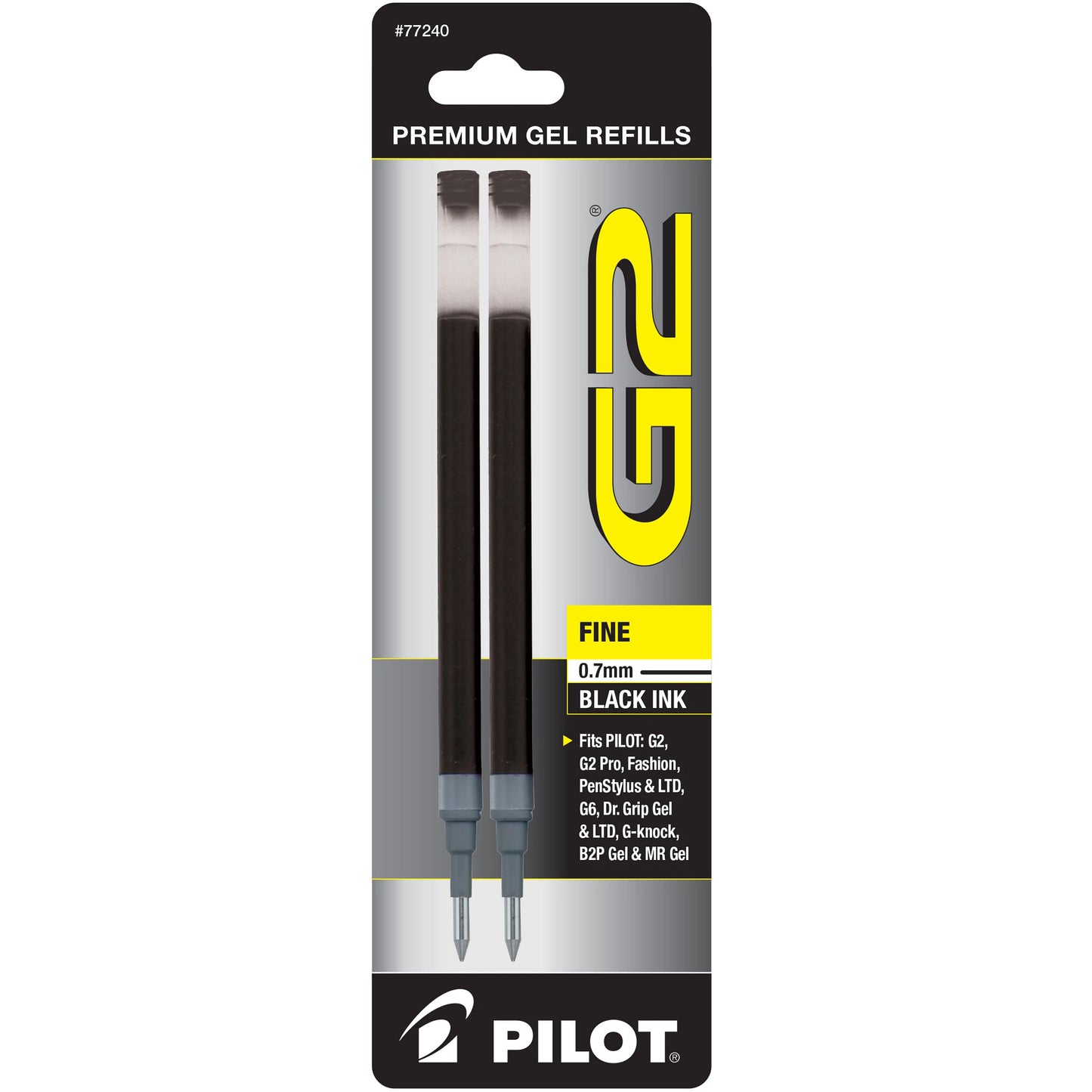 Pilot G-2 Rolling Ball Refill