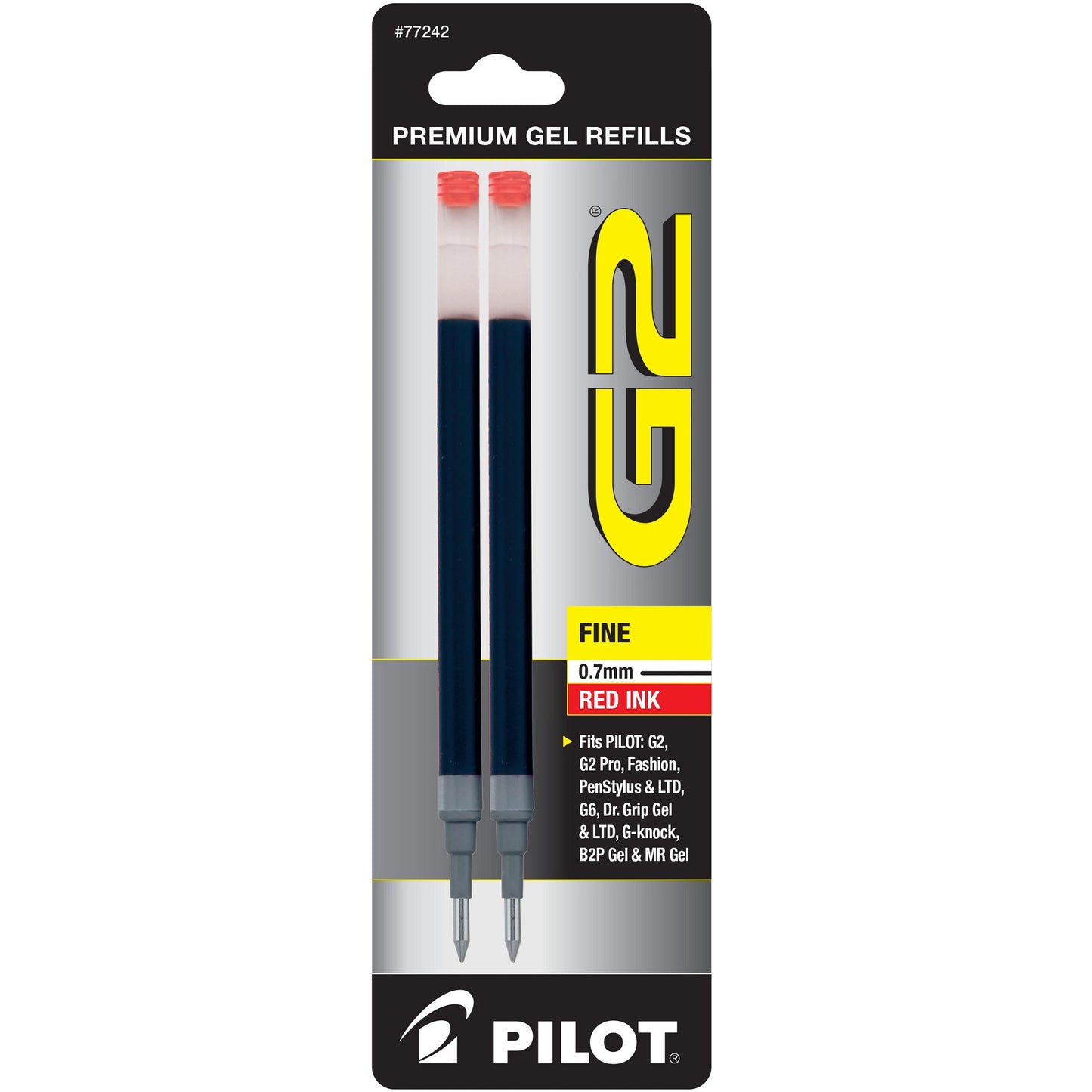 Pilot G-2 Rolling Ball Refill