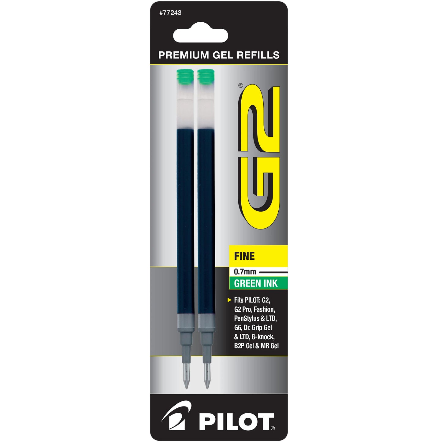 Pilot G-2 Rolling Ball Refill