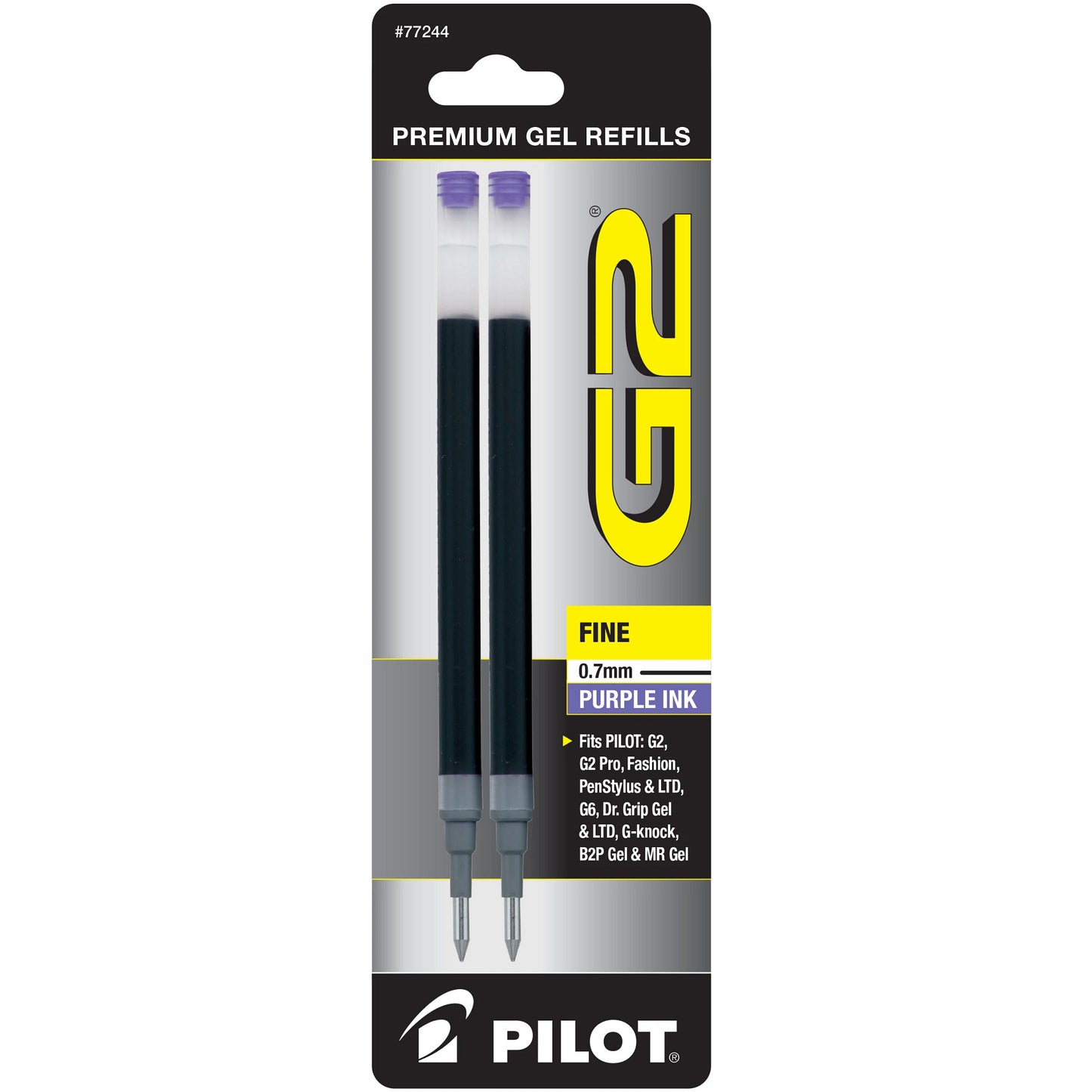 Pilot G-2 Rolling Ball Refill