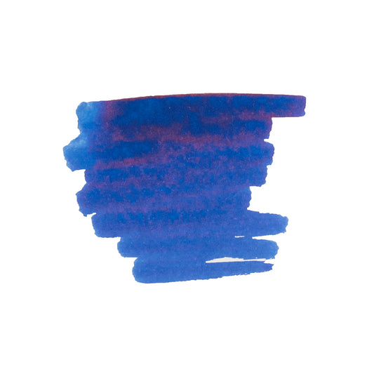 Diamine Majestic Blue Ink Cartridges (Set of 18)