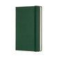 Moleskine Pocket Hardcover Classic Plain Notebook - Myrtle Green