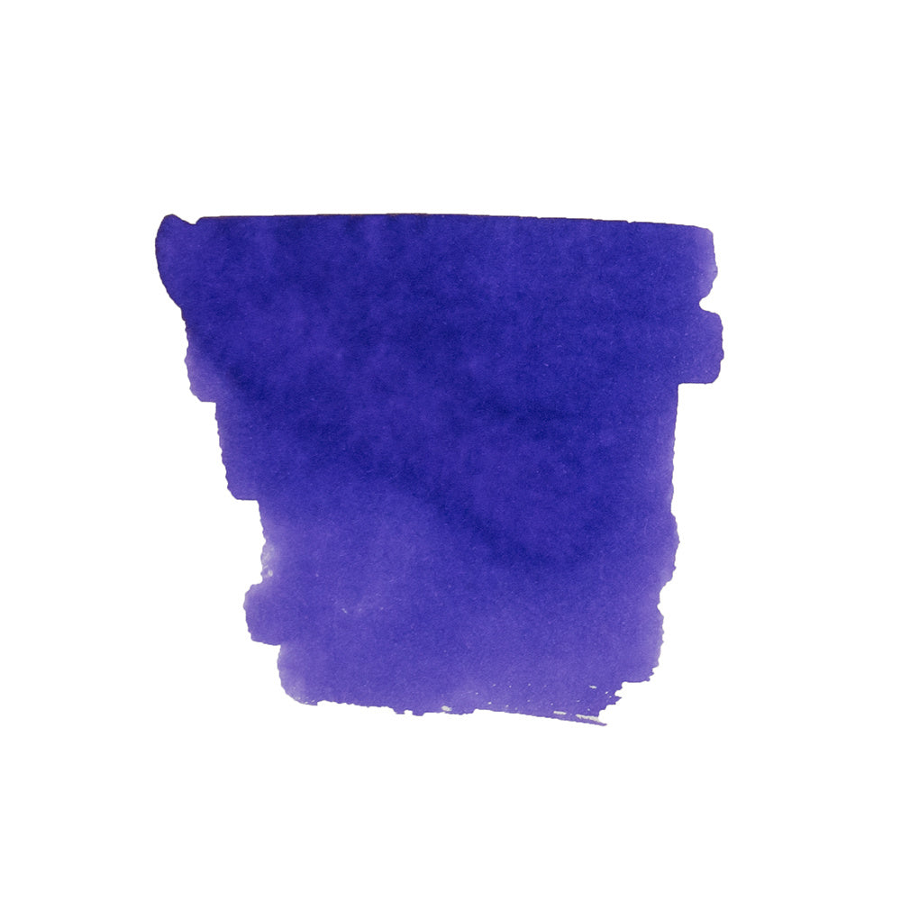 Diamine Imperial Blue Ink Cartridges (Set of 18)