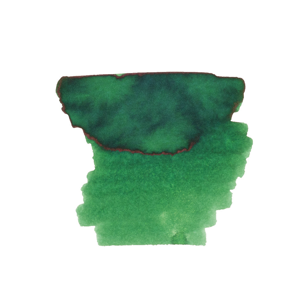 Diamine Sherwood Green Ink Cartridges (Set of 18)