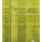 Clairefontaine #8155 Classic Lined Top Wirebound Notebook( 8.5 x 11.75) (Assorted)