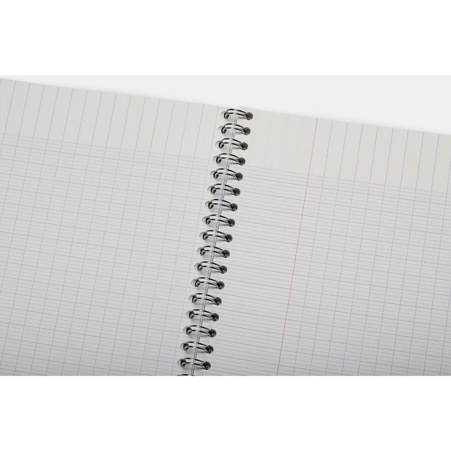 Clairefontaine #8731 Classic French Ruled Wirebound Notebook (6.75 x 8.75) (Assorted)