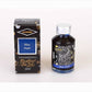 Diamine Blue Pearl (50ml) Bottled Ink (Shimmering Silver)