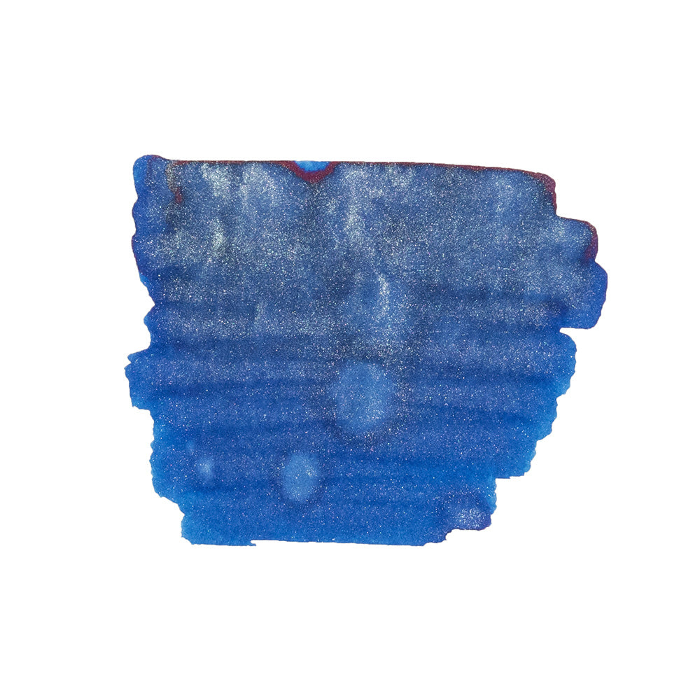 Diamine Blue Pearl (50ml) Bottled Ink (Shimmering Silver)