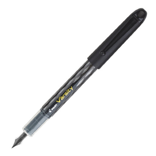 Pilot Varsity Disposable Fountain Pen - Black
