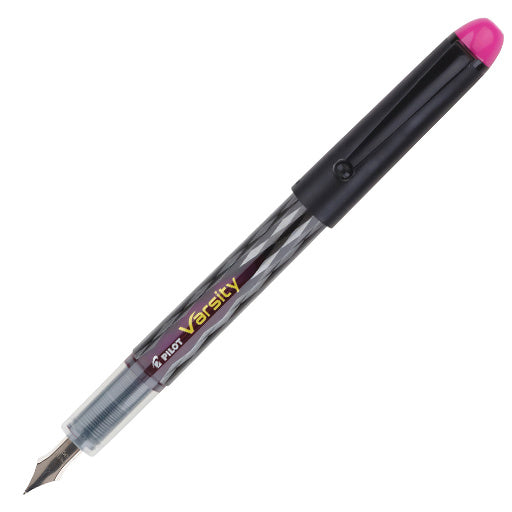 Pilot Varsity Disposable Fountain Pen - Pink