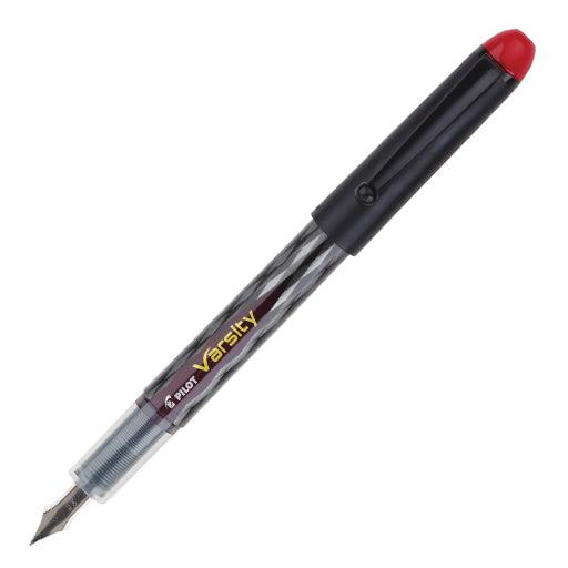 Pilot Varsity Disposable Fountain Pen - Red