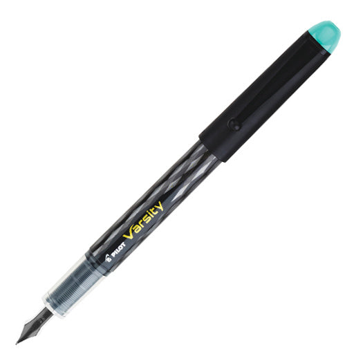 Pilot Varsity Disposable Fountain Pen - Green (Discontinued)