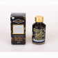 Diamine Sparkling Shadows (50ml) Bottled Ink (Shimmering Gold)
