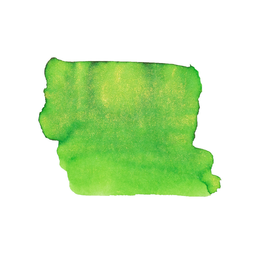 Diamine Golden Oasis (50ml) Bottled Ink (Shimmering Gold)