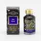 Diamine Blue Flame (50ml) Bottled Ink (Shimmering Gold)