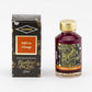 Diamine Inferno Orange (50ml) Bottled Ink (Shimmering Gold)