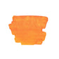 Diamine Inferno Orange (50ml) Bottled Ink (Shimmering Gold)