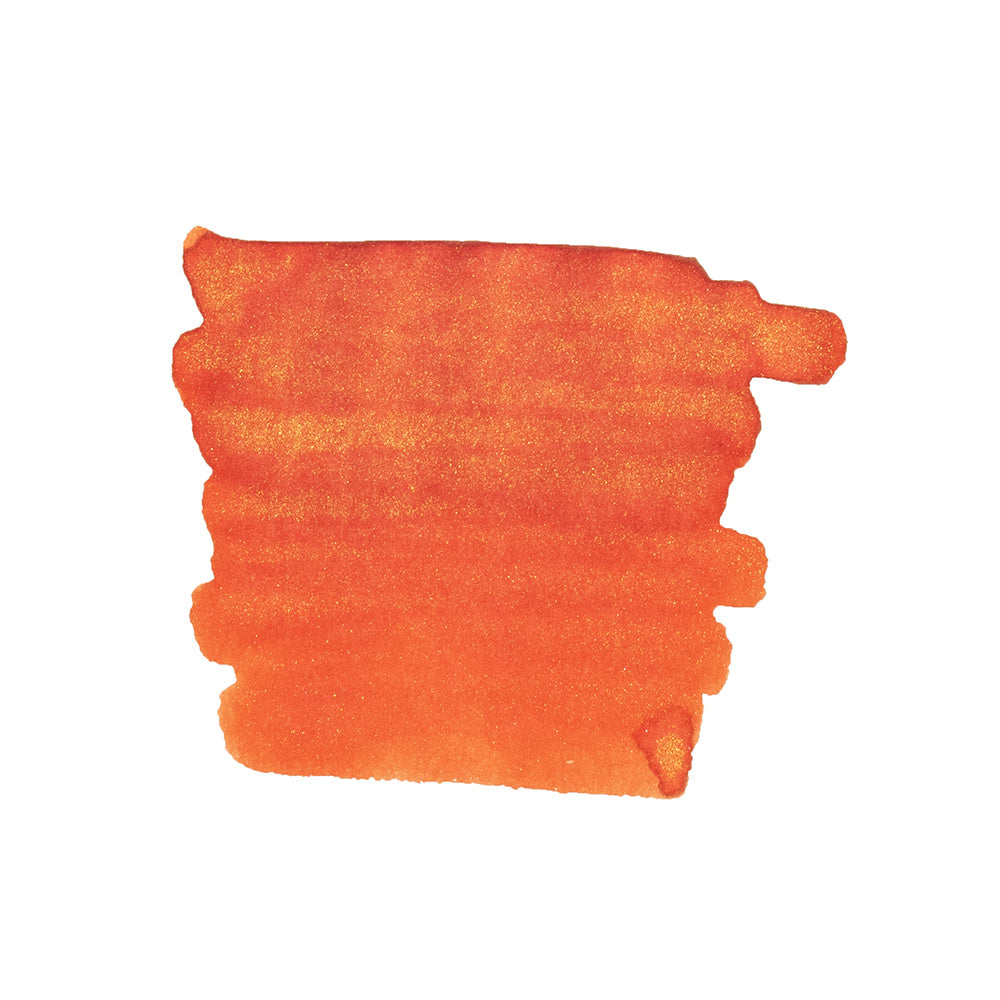 Diamine Firefly (50ml) Bottled Ink (Shimmering Gold)