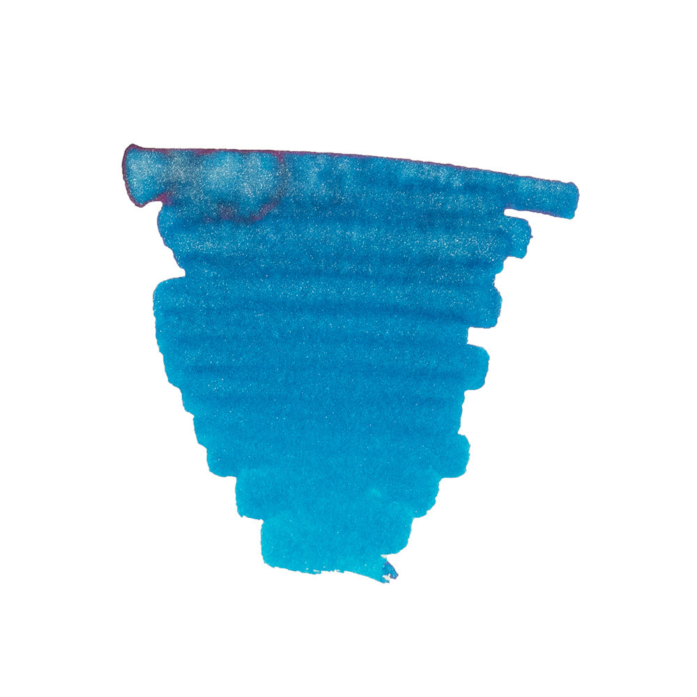 Diamine Arctic Blue (50ml) Bottled Ink (Shimmering Silver)