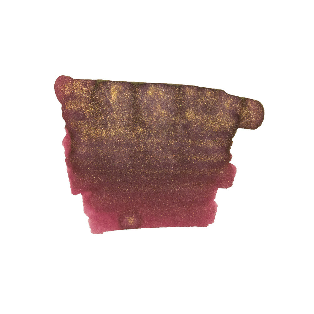Diamine Wine Divine (50ml) Bottled Ink (Shimmering Gold)