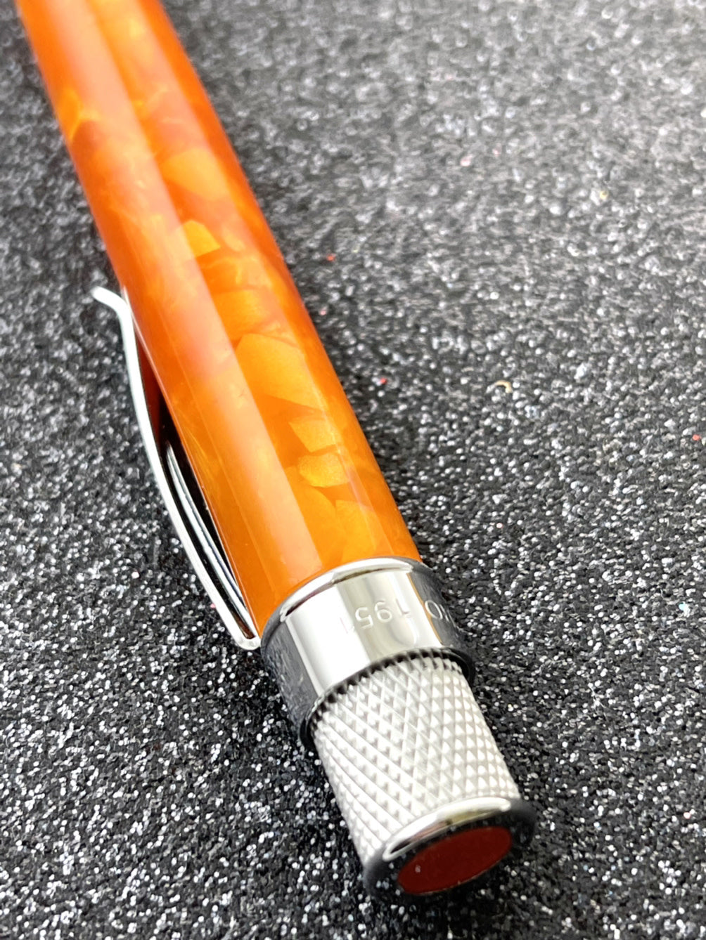 Retro 51 Collection Tornado Rollerball - Umbra (Acrylic)