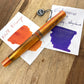 Leonardo Momento Zero Fountain Pen - Mango with Gold Trim