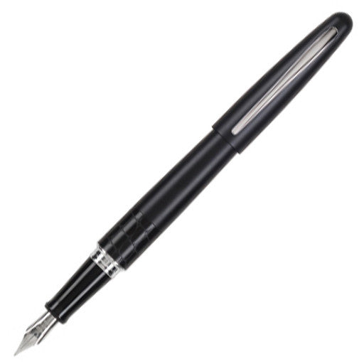 Pilot Metropolitan Fountain Pen - Black Crocodile