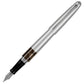 Pilot Metropolitan Fountain Pen - Silver Python