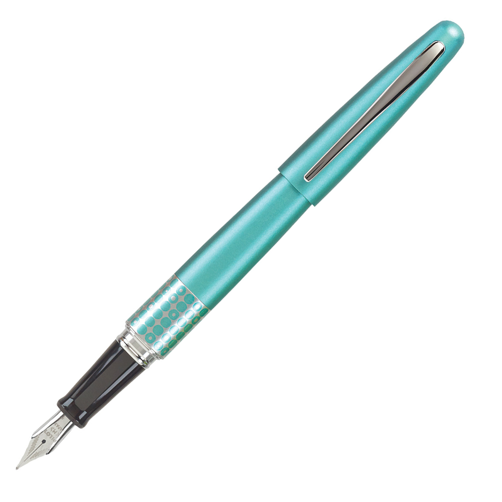 Pilot Metropolitan Fountain Pen - Retro Pop Turquoise