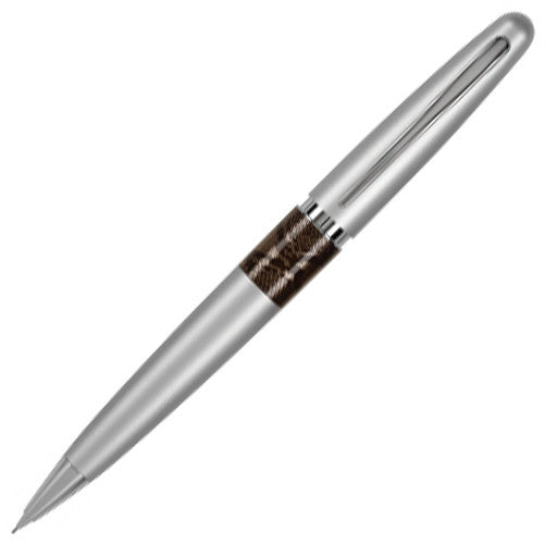 Pilot Metropolitan Pencil - Silver Python