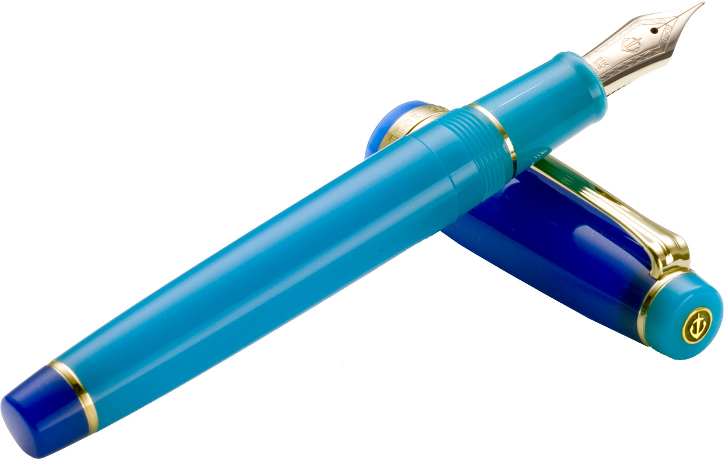 Sailor Pro Gear Fountain Pen - Blue Quasar (Limited Edition)