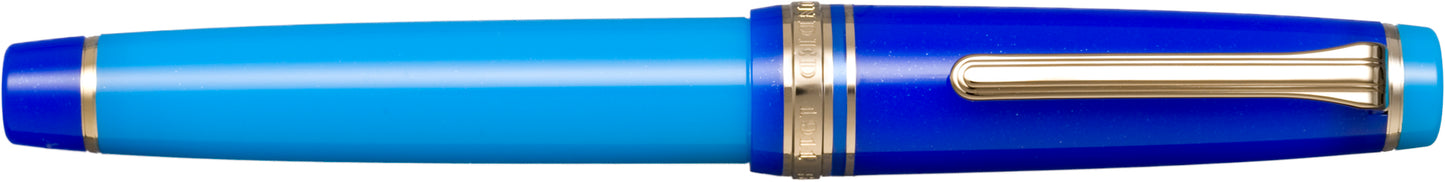 Sailor Pro Gear Fountain Pen - Blue Quasar (Limited Edition)