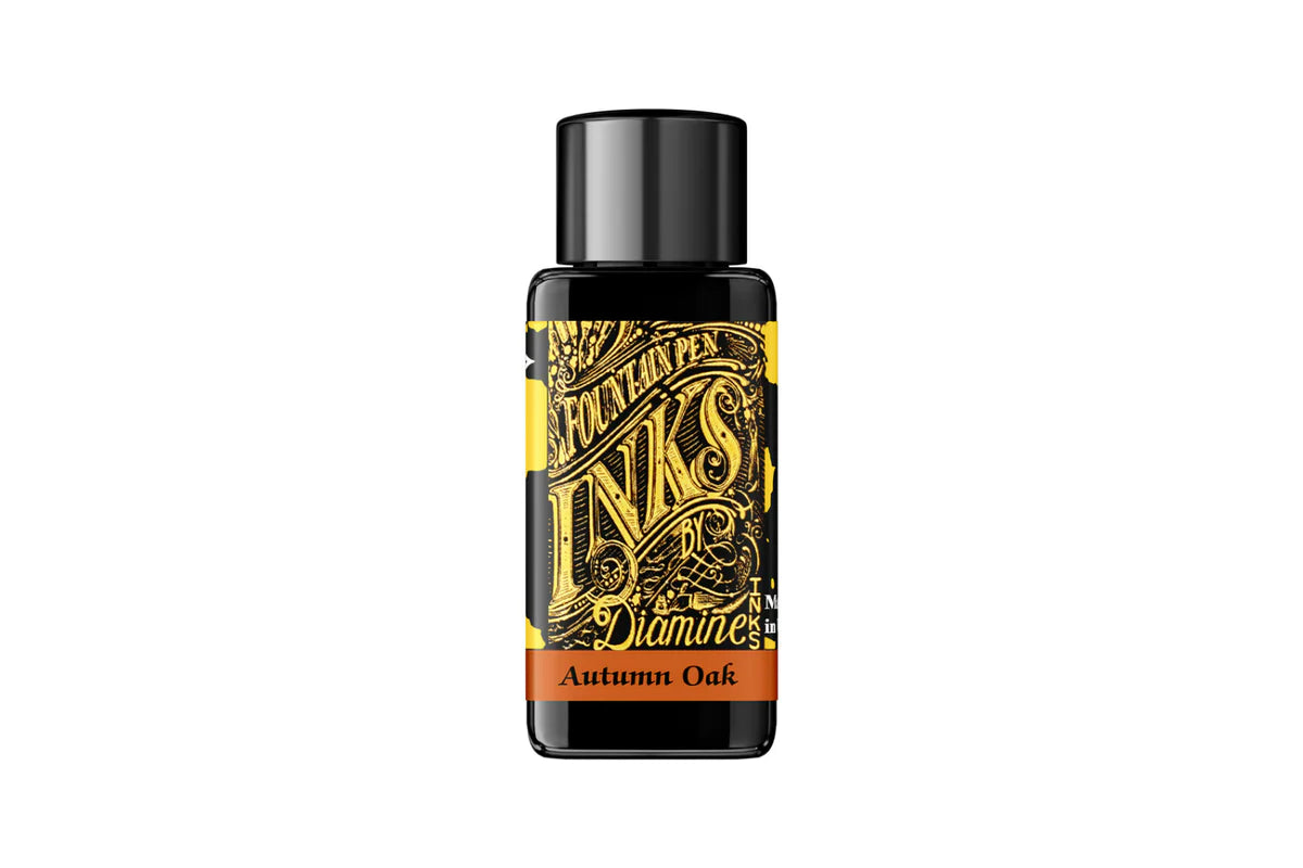 Diamine Autumn Oak (30ml) Bottled Ink