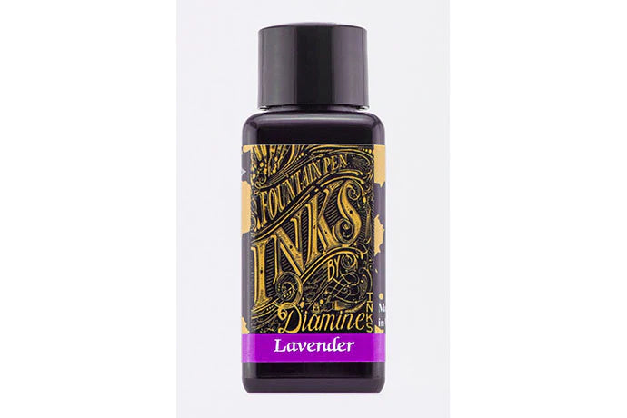 Diamine Lavender (30ml) Bottled Ink