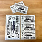 Esterbrook Blotter Paper - Branded