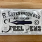 Esterbrook Blotter Paper - Branded