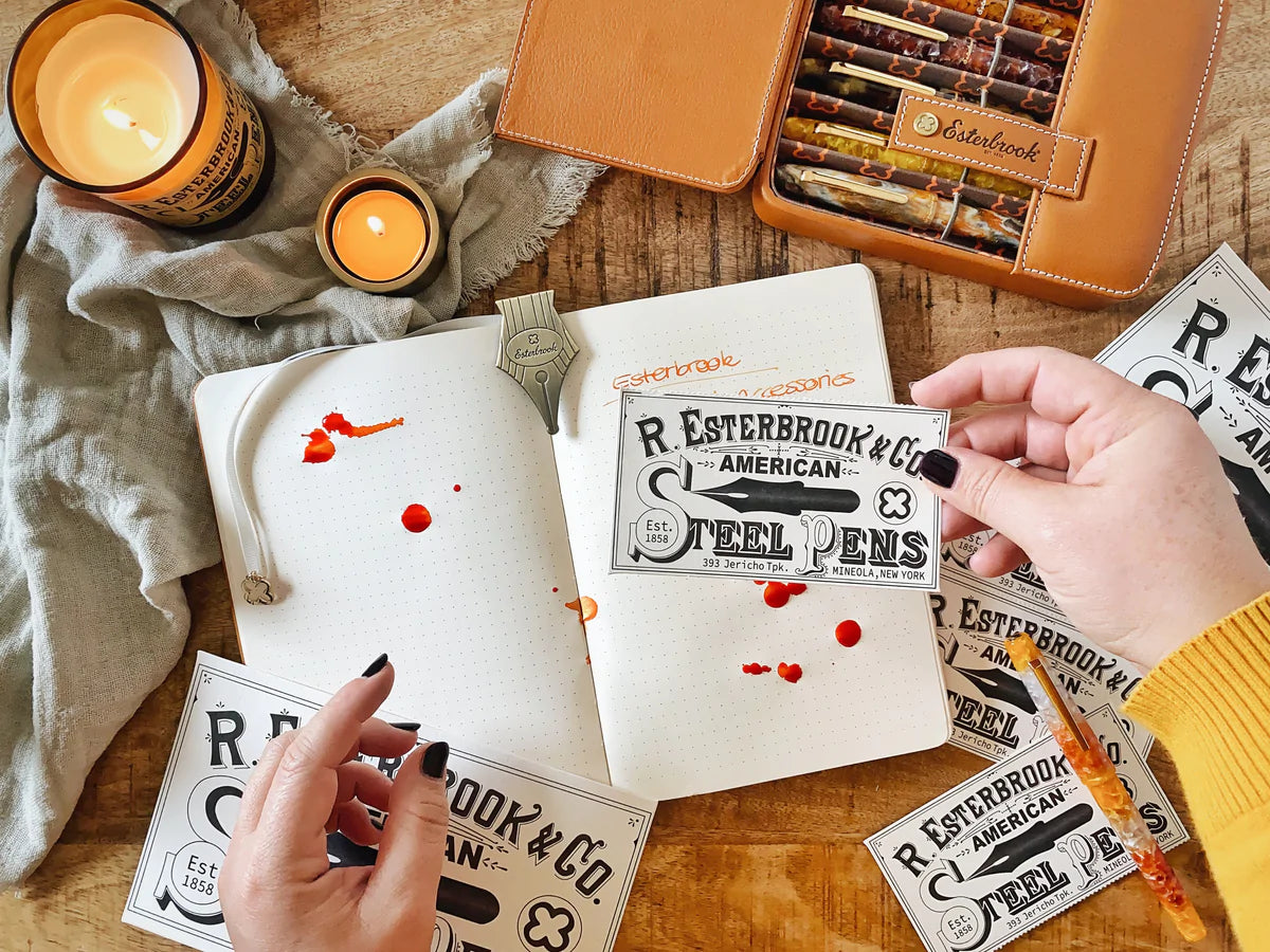 Esterbrook Blotter Paper - Branded