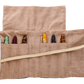 Esterbrook Pen Roll (6-Slot) - Tan