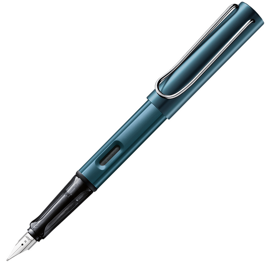 LAMY AL-star Fountain Pen - Petrol (Special Edition)