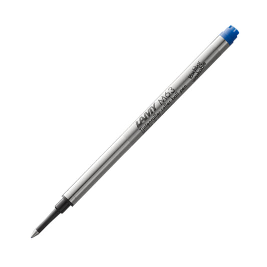 LAMY M63 Rollerball Refill - Blue